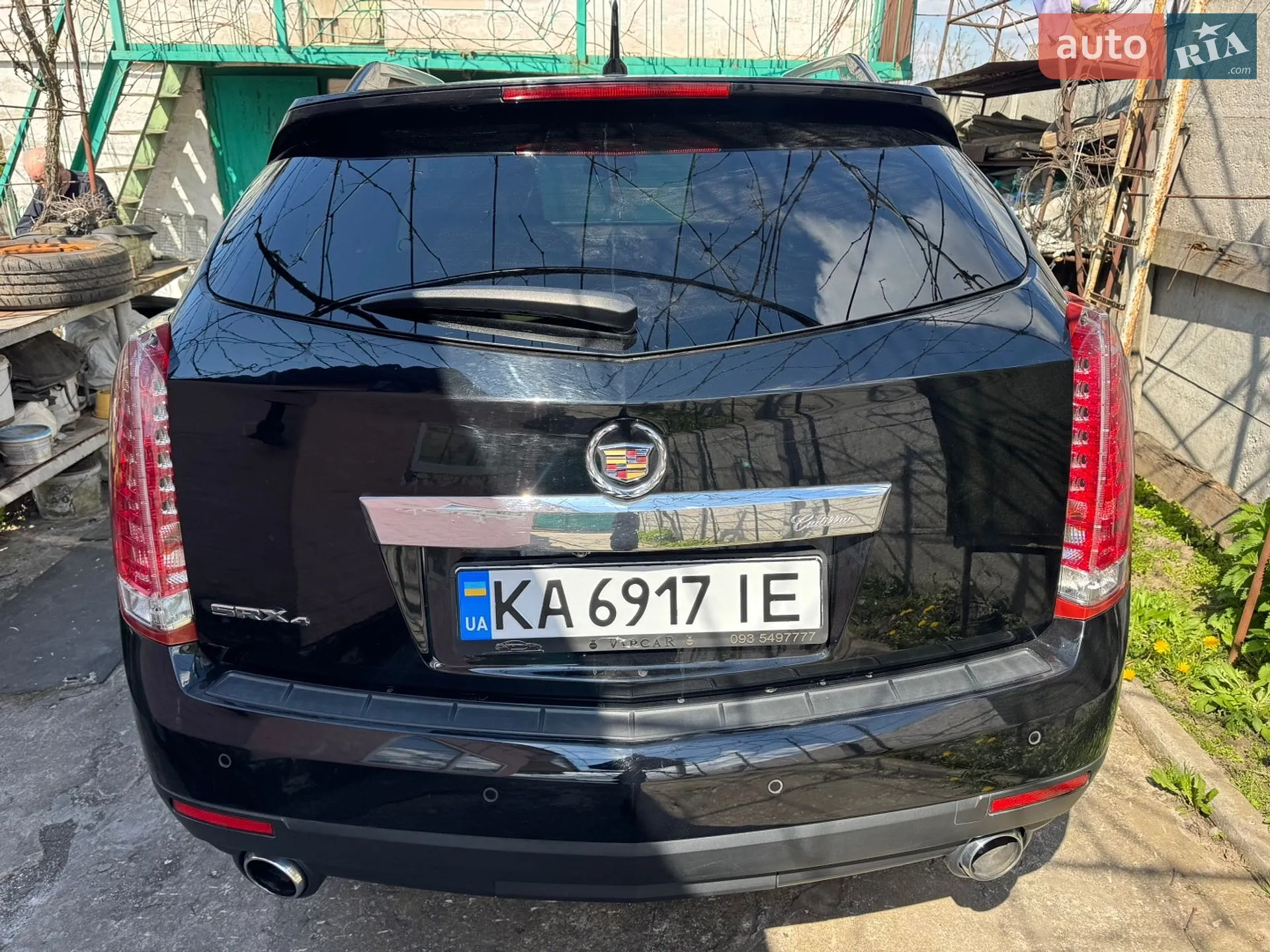 2010 Cadillac SRX - мініатюра 4