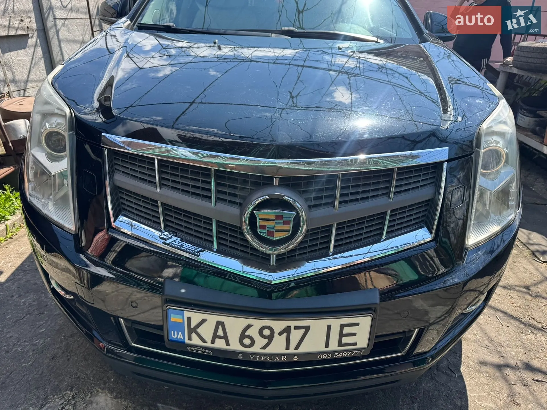 2010 Cadillac SRX - мініатюра 11
