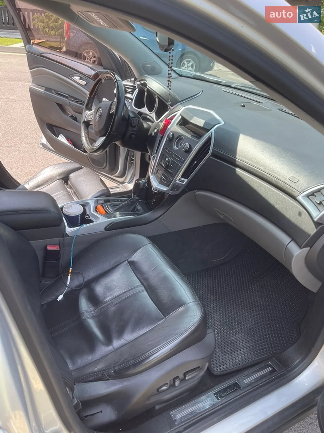 2010 Cadillac SRX - мініатюра 22