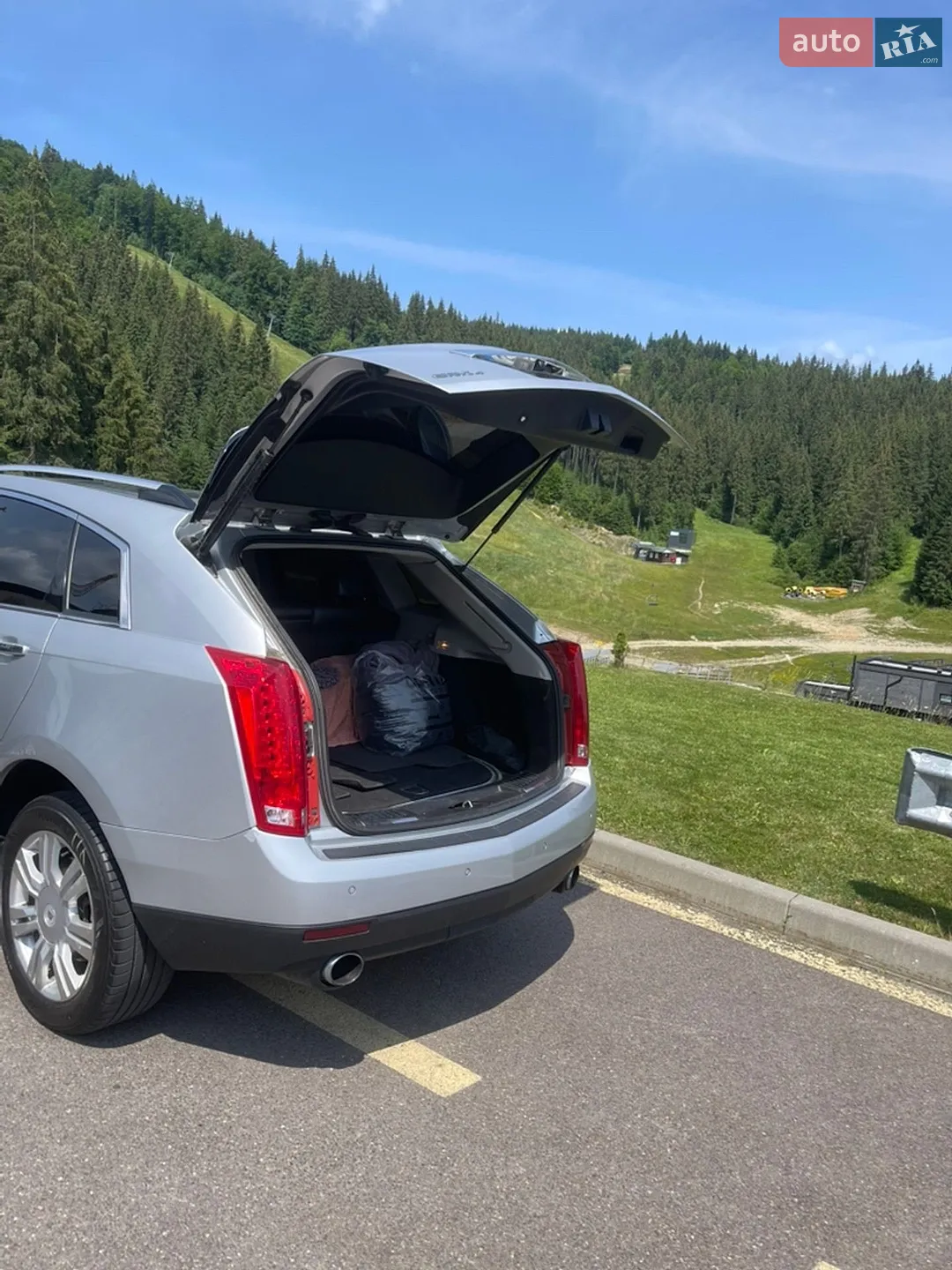 2010 Cadillac SRX - мініатюра 27