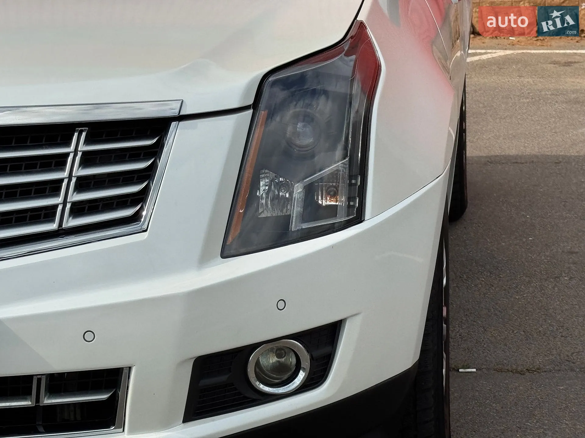 2011 Cadillac SRX - мініатюра 18