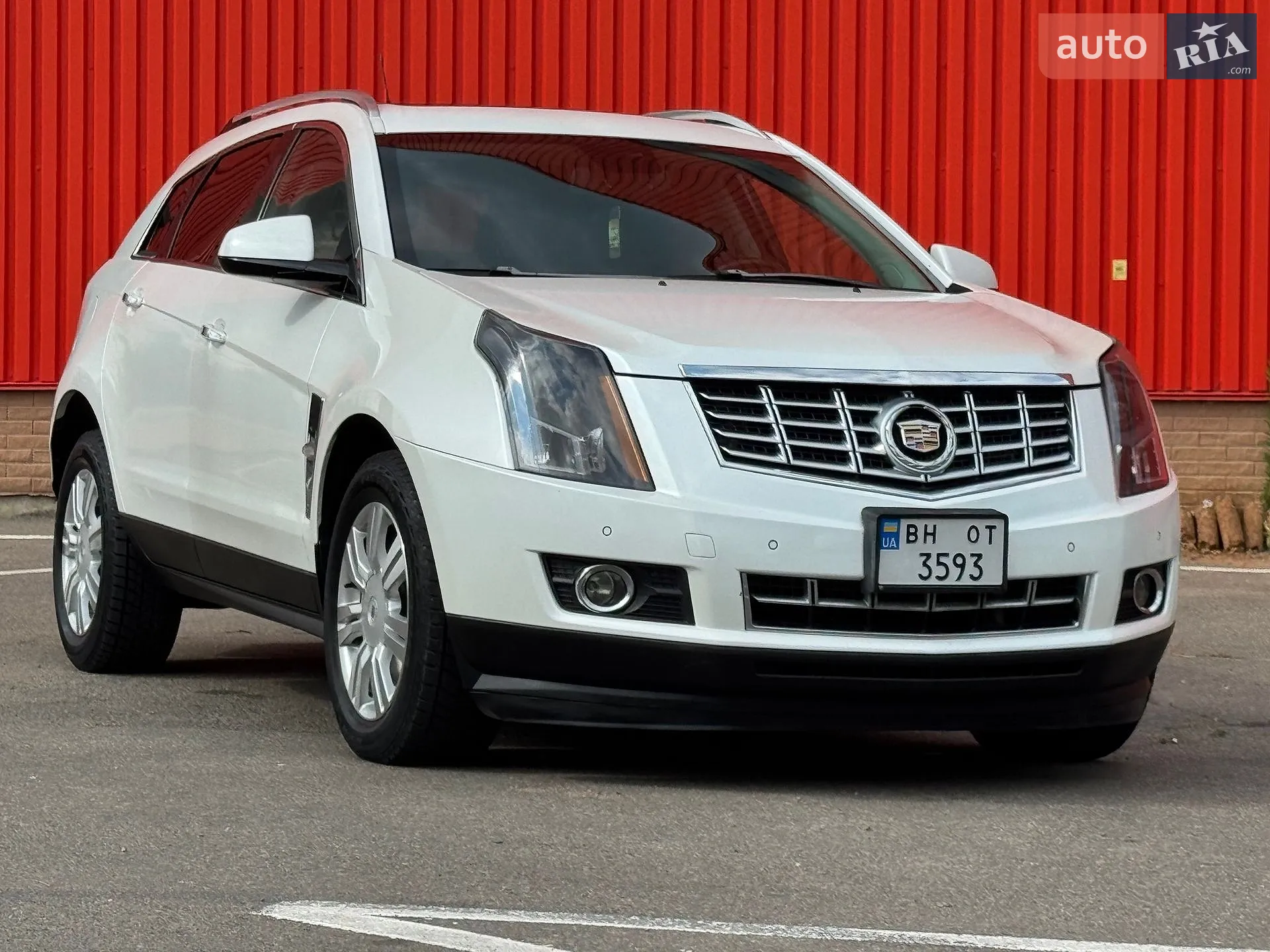 2011 Cadillac SRX - мініатюра 7