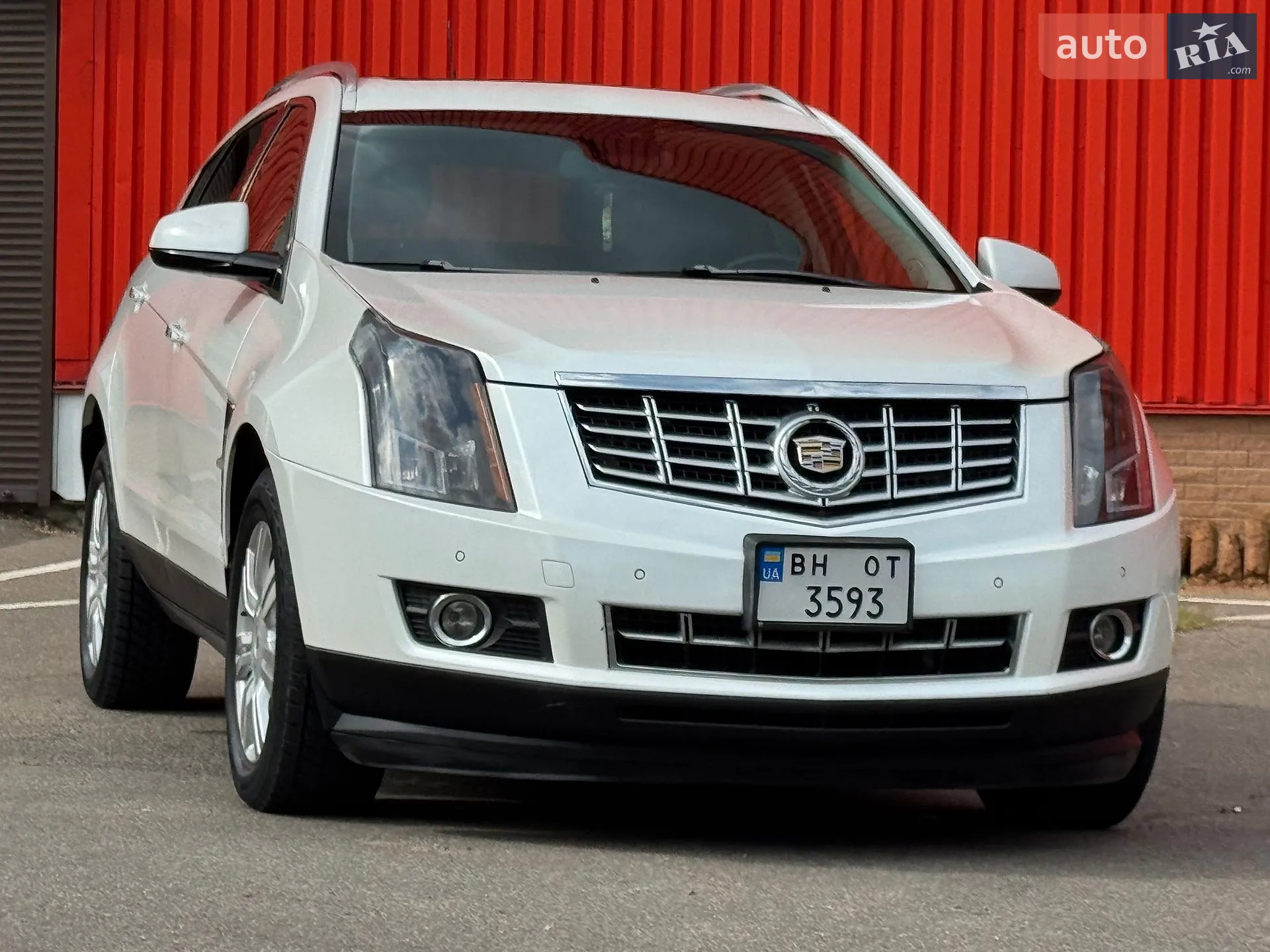 2011 Cadillac SRX - мініатюра 8