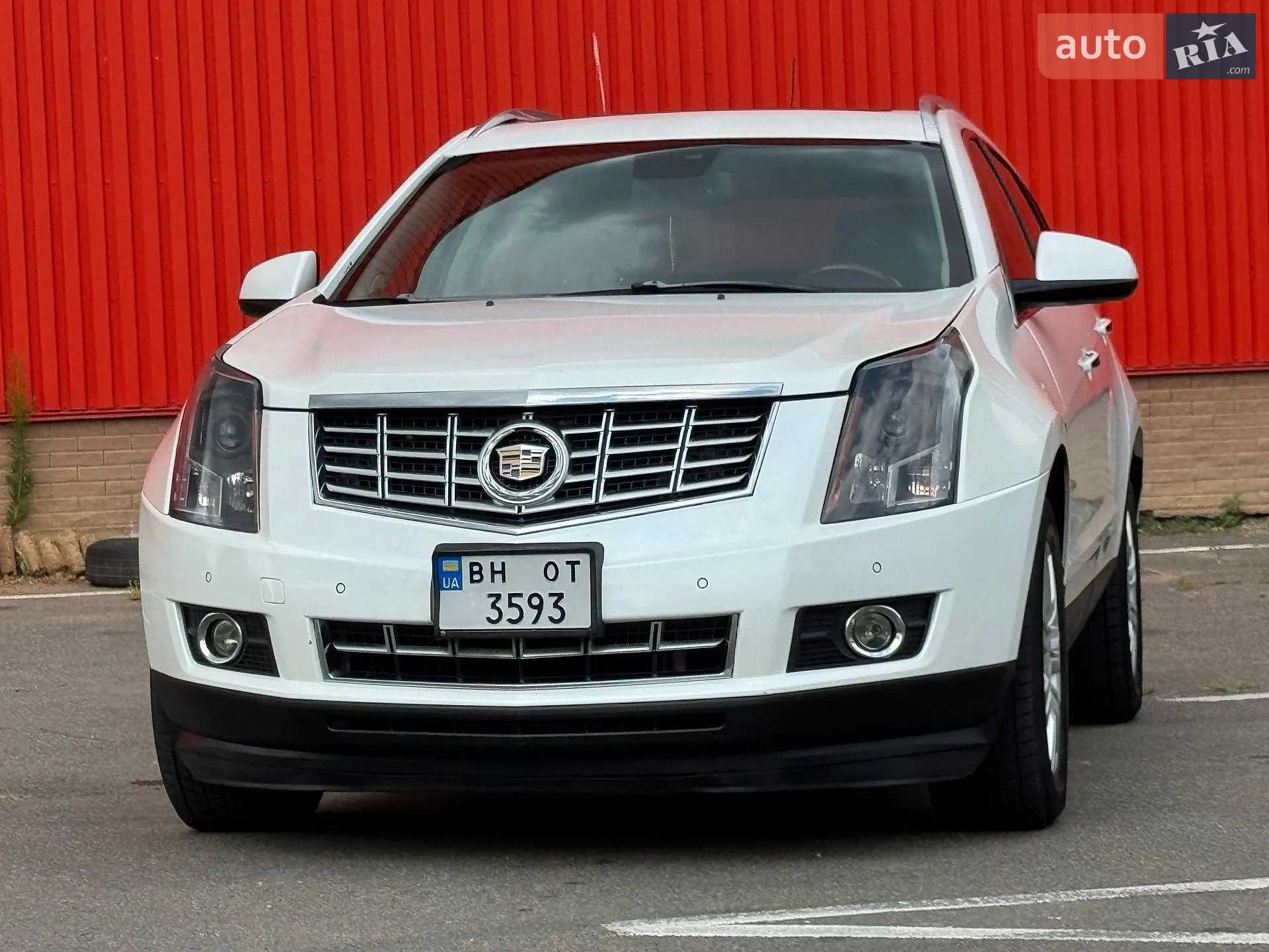2011 Cadillac SRX - мініатюра 11