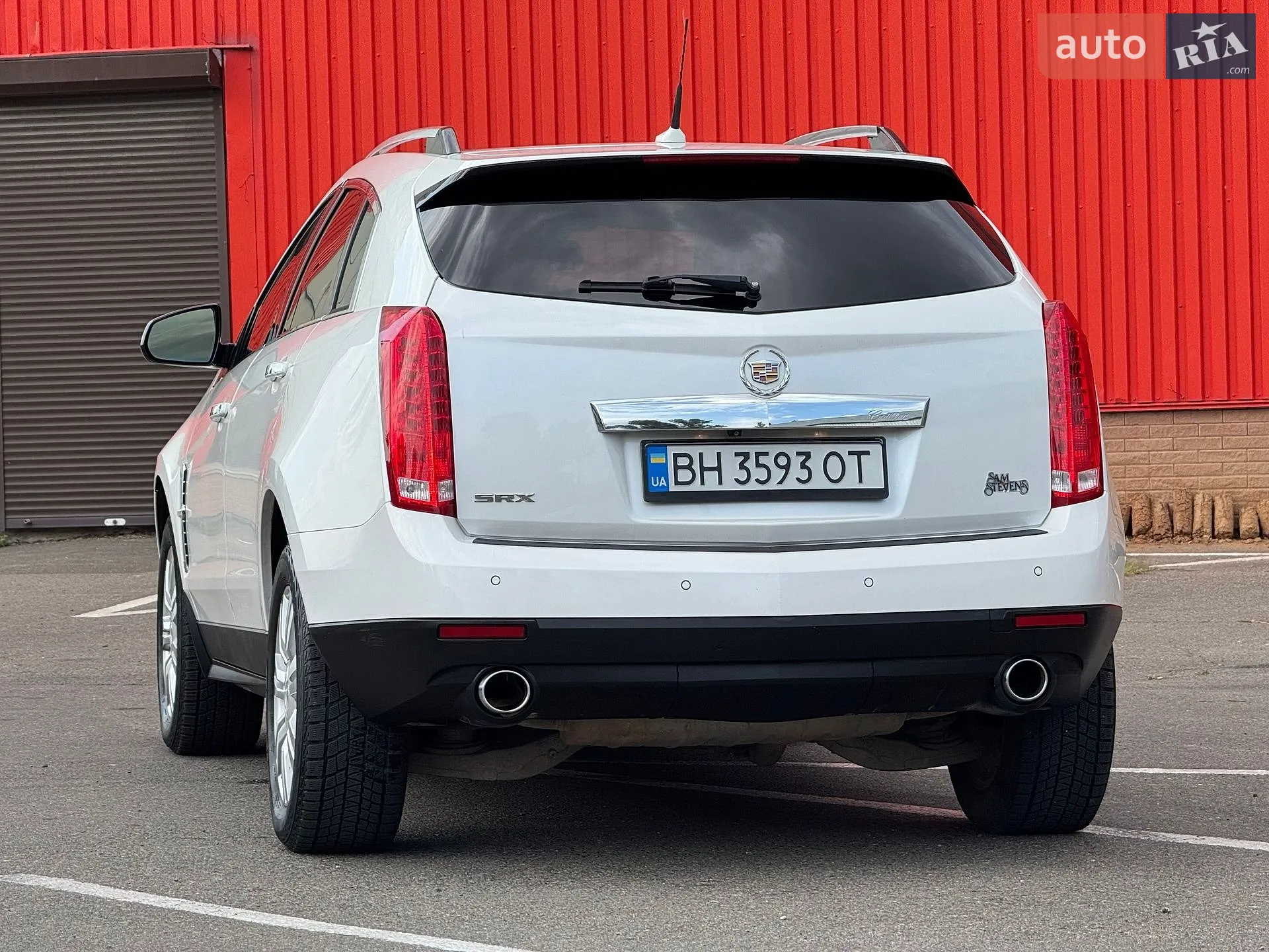 2011 Cadillac SRX - мініатюра 21