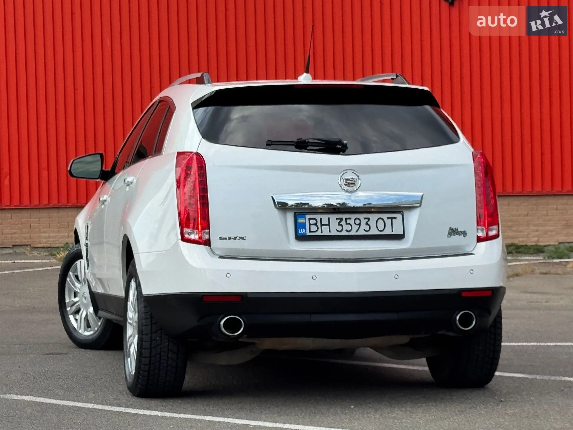 2011 Cadillac SRX - мініатюра 24