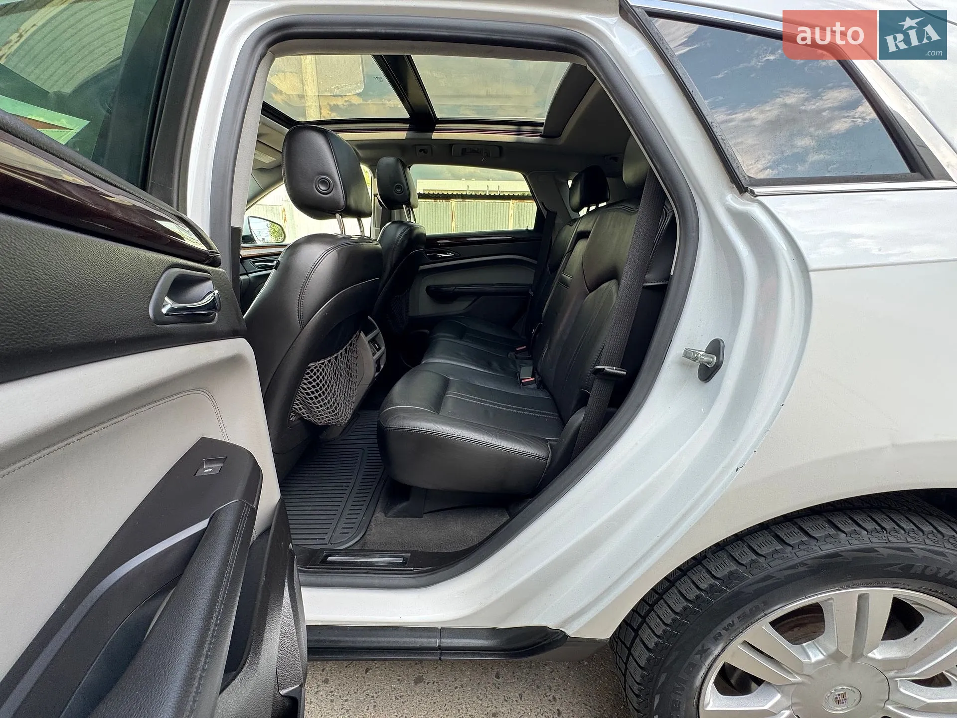 2011 Cadillac SRX - мініатюра 45