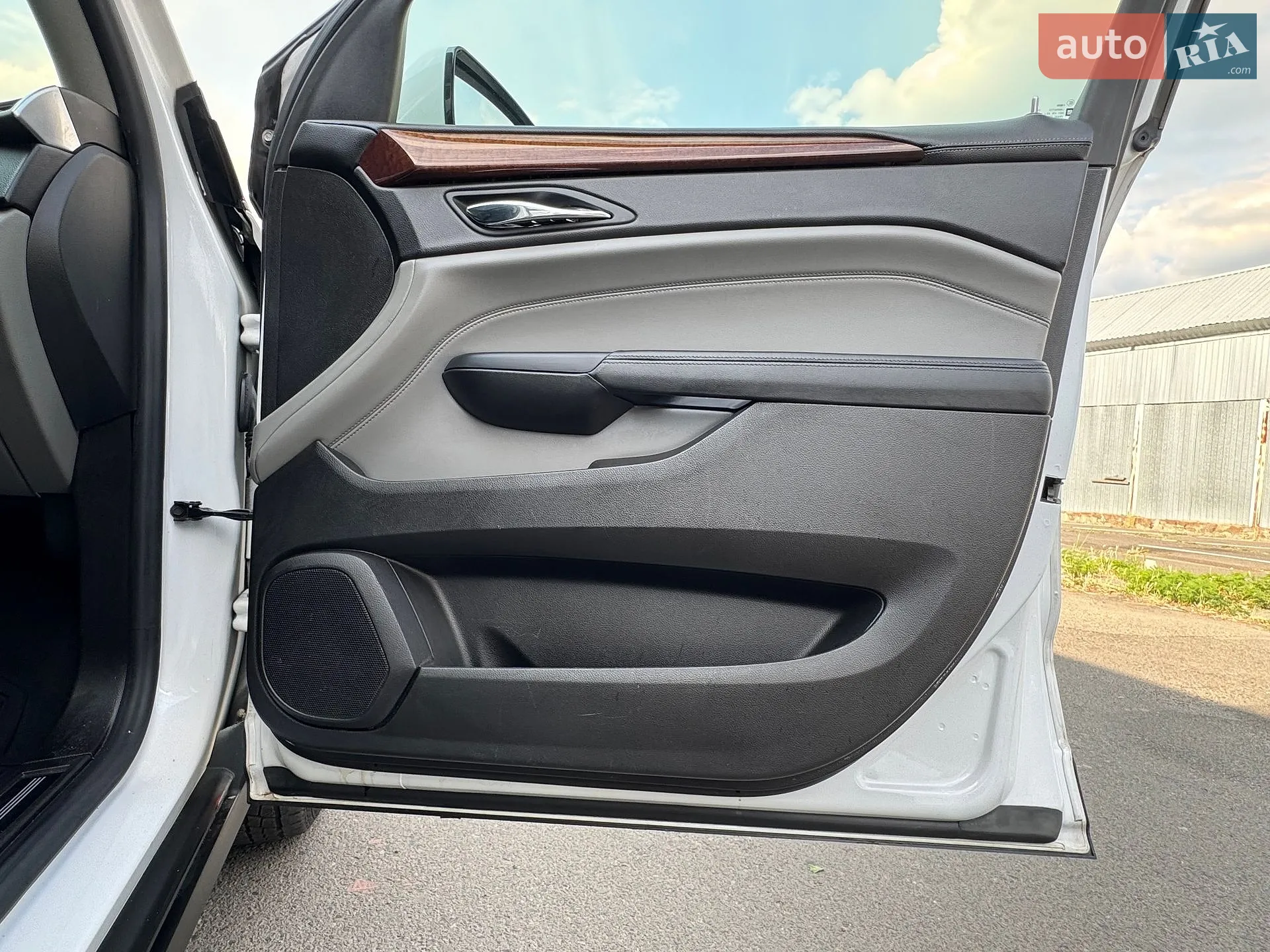 2011 Cadillac SRX - мініатюра 48