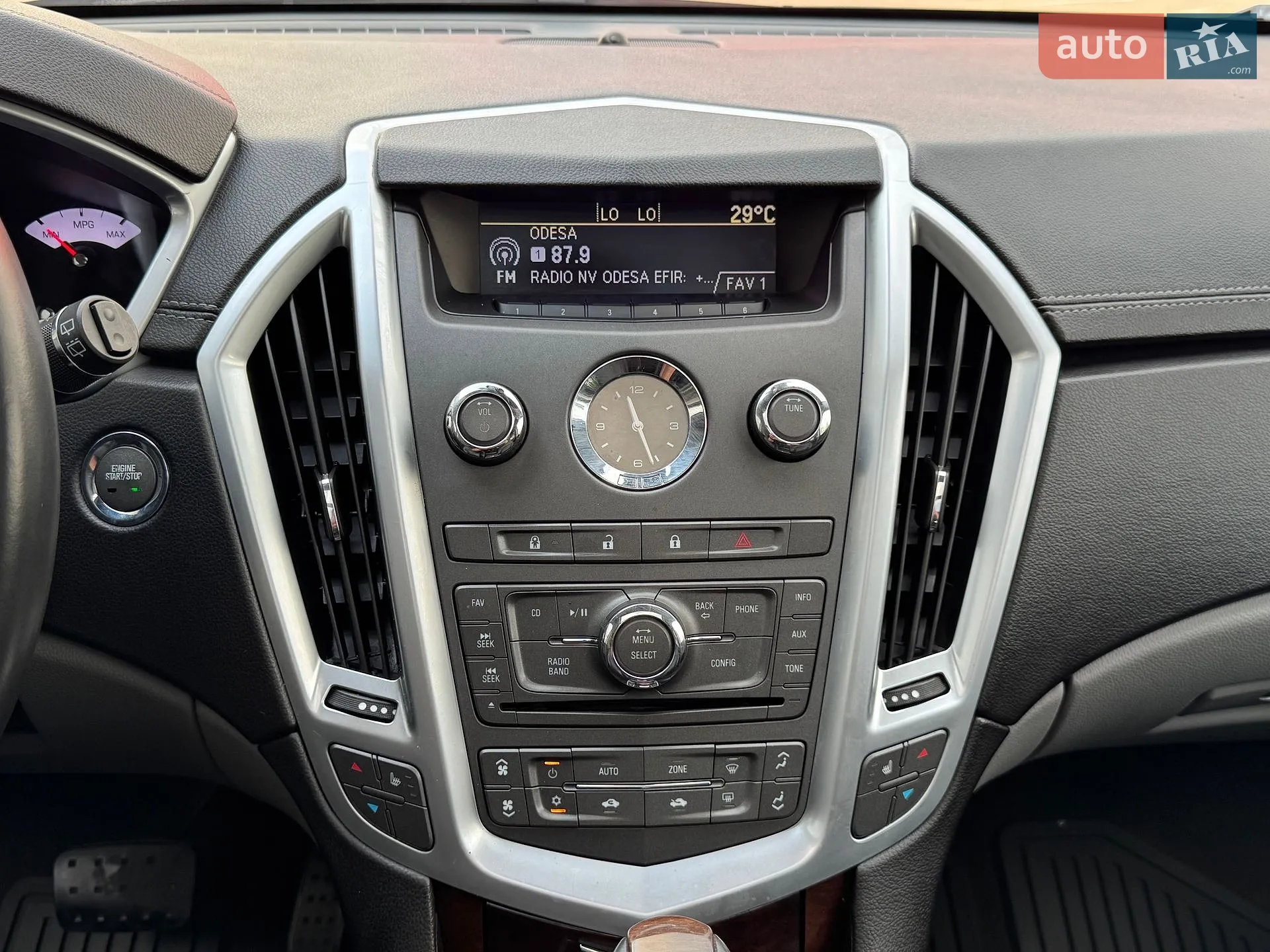 2011 Cadillac SRX - мініатюра 54