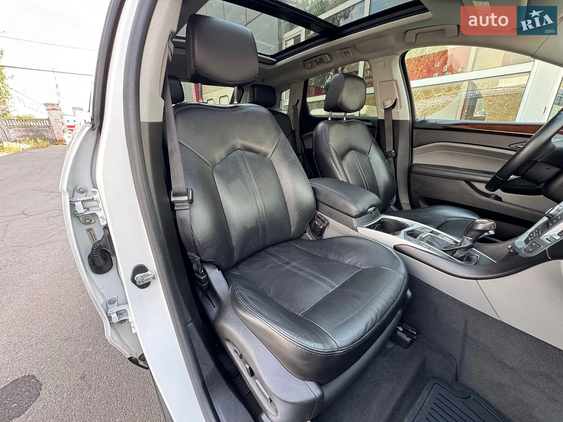 2011 Cadillac SRX - мініатюра 56