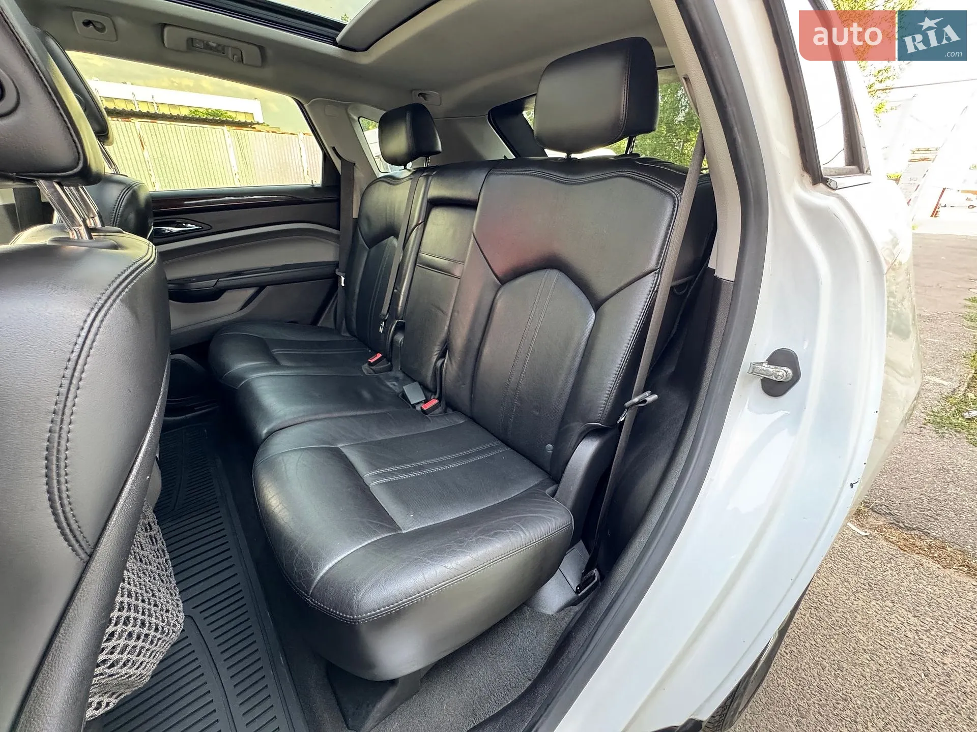 2011 Cadillac SRX - мініатюра 59