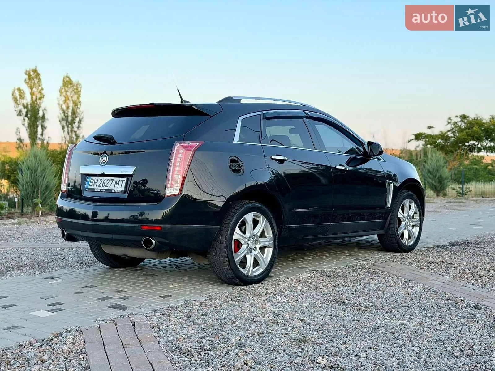 2013 Cadillac SRX - мініатюра 5