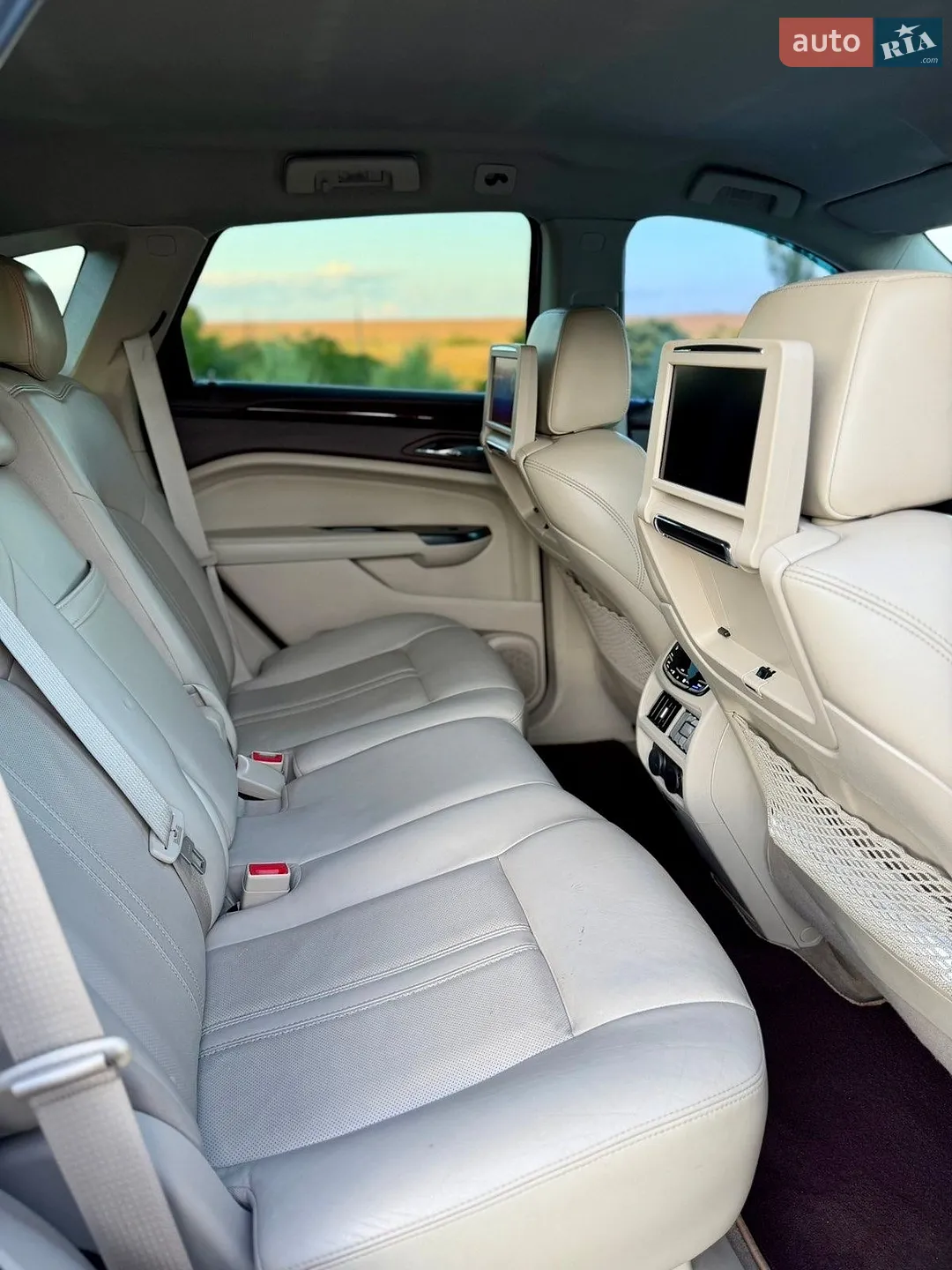 2013 Cadillac SRX - мініатюра 9