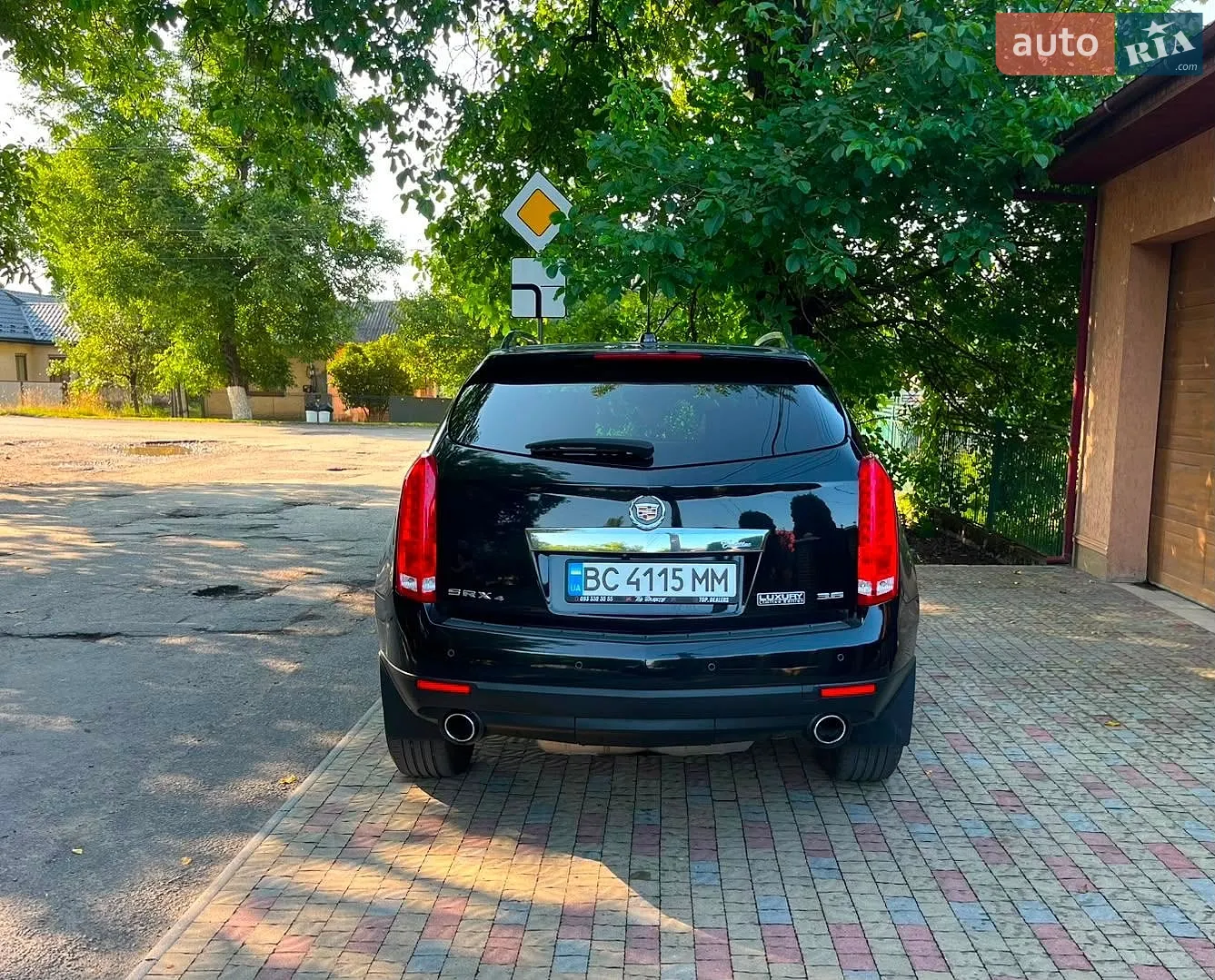 2015 Cadillac SRX - мініатюра 2