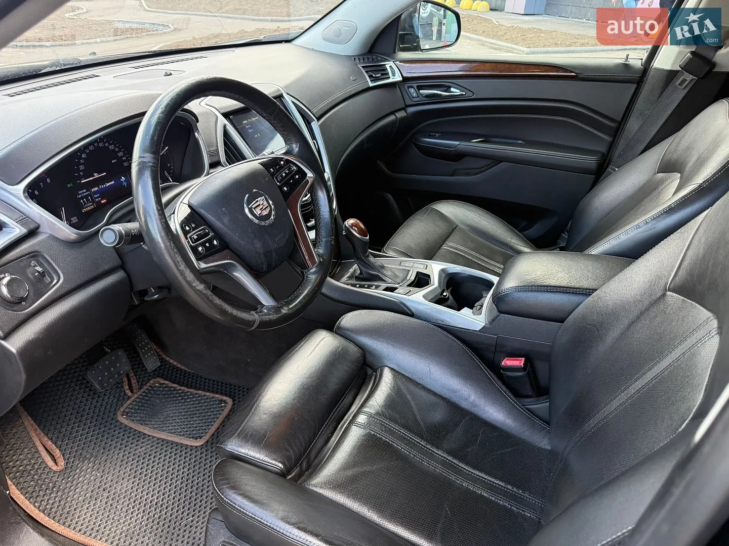 2012 Cadillac SRX - мініатюра 5