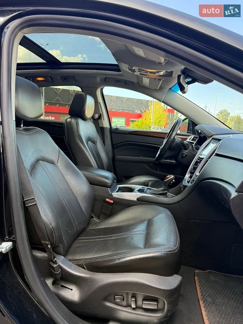 2012 Cadillac SRX - мініатюра 11