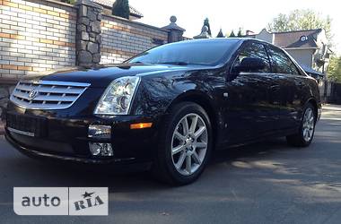 Седан Cadillac STS 2009 в 