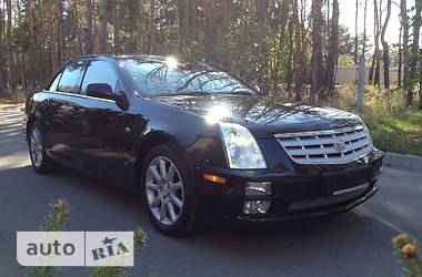 Седан Cadillac STS 2009 в 