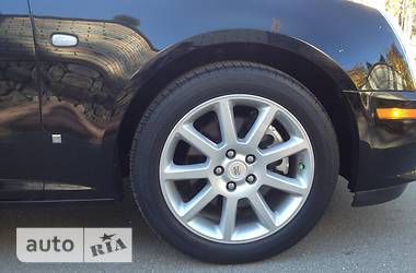 Седан Cadillac STS 2009 в 