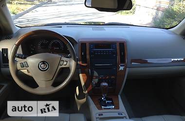 Седан Cadillac STS 2009 в 