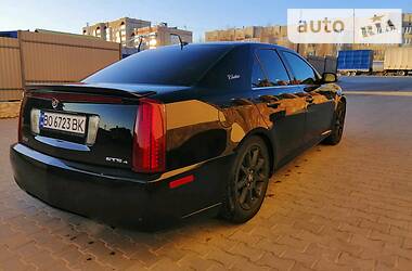 Седан Cadillac STS 2006 в 