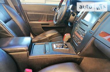 Седан Cadillac STS 2006 в 