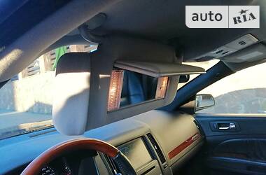 Седан Cadillac STS 2006 в 