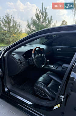 Седан Cadillac STS 2006 в 