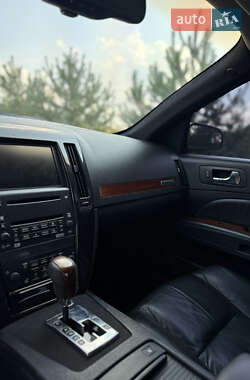 Седан Cadillac STS 2006 в 