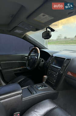 Седан Cadillac STS 2006 в 
