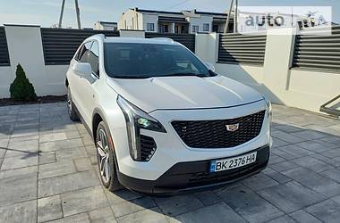 Внедорожник / Кроссовер Cadillac XT4 2019 в Ровно