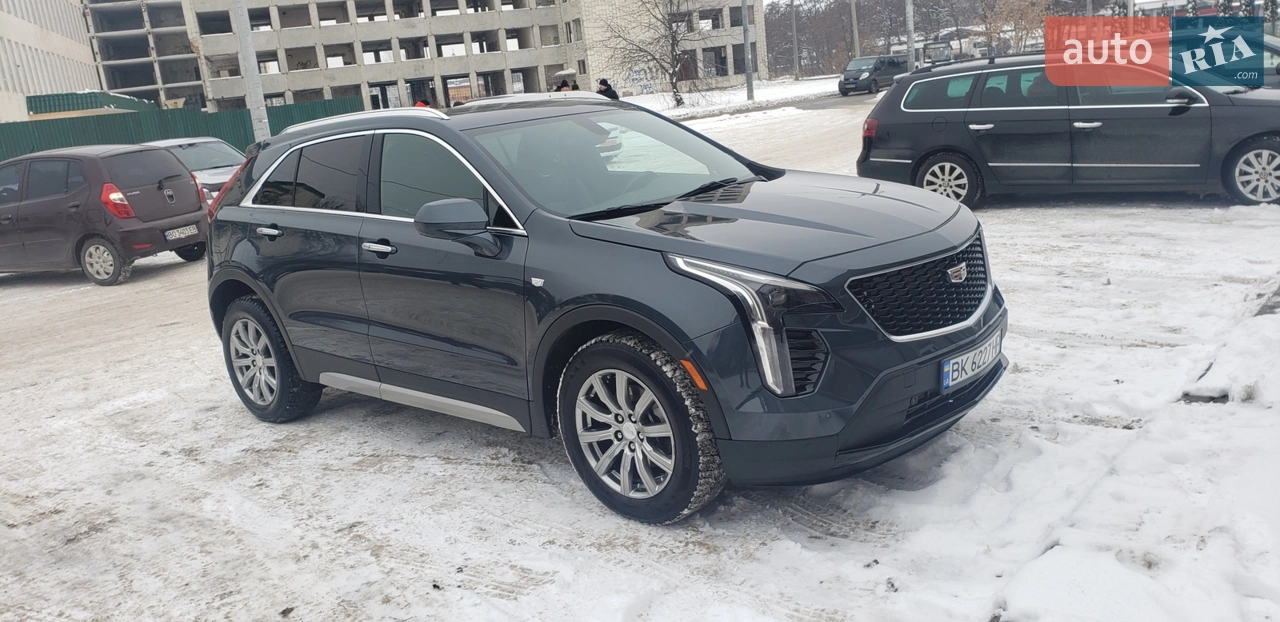 2019 Cadillac XT4 - мініатюра 12