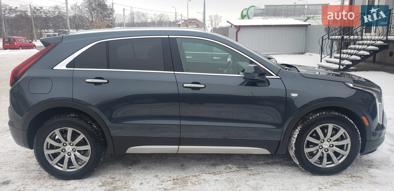 2019 Cadillac XT4 - мініатюра 13