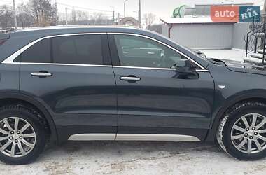 Внедорожник / Кроссовер Cadillac XT4 2019 в 