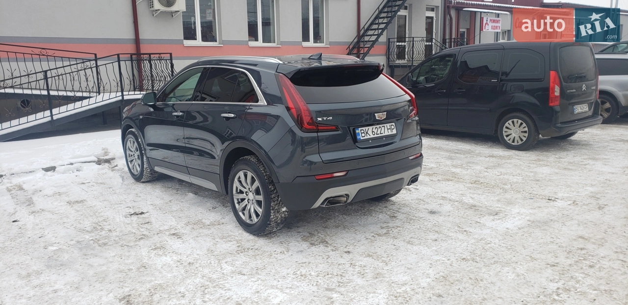 2019 Cadillac XT4 - мініатюра 16