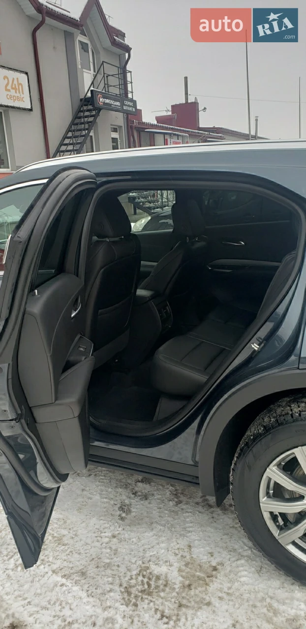 2019 Cadillac XT4 - мініатюра 22