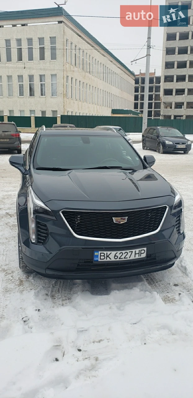 2019 Cadillac XT4 - мініатюра 11