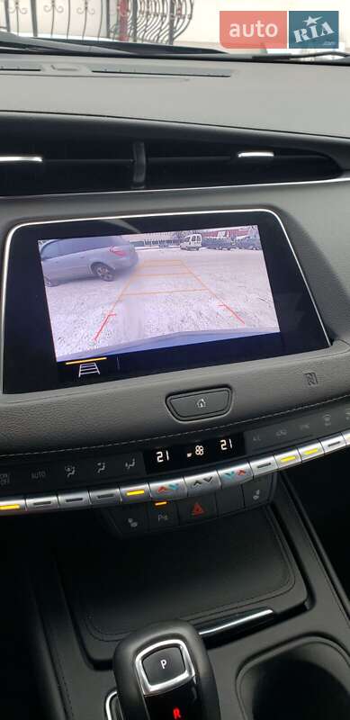 Внедорожник / Кроссовер Cadillac XT4 2019 в Тернополе фото 2 Внедорожник / Кроссовер Cadillac XT4 2019 в Тернополе