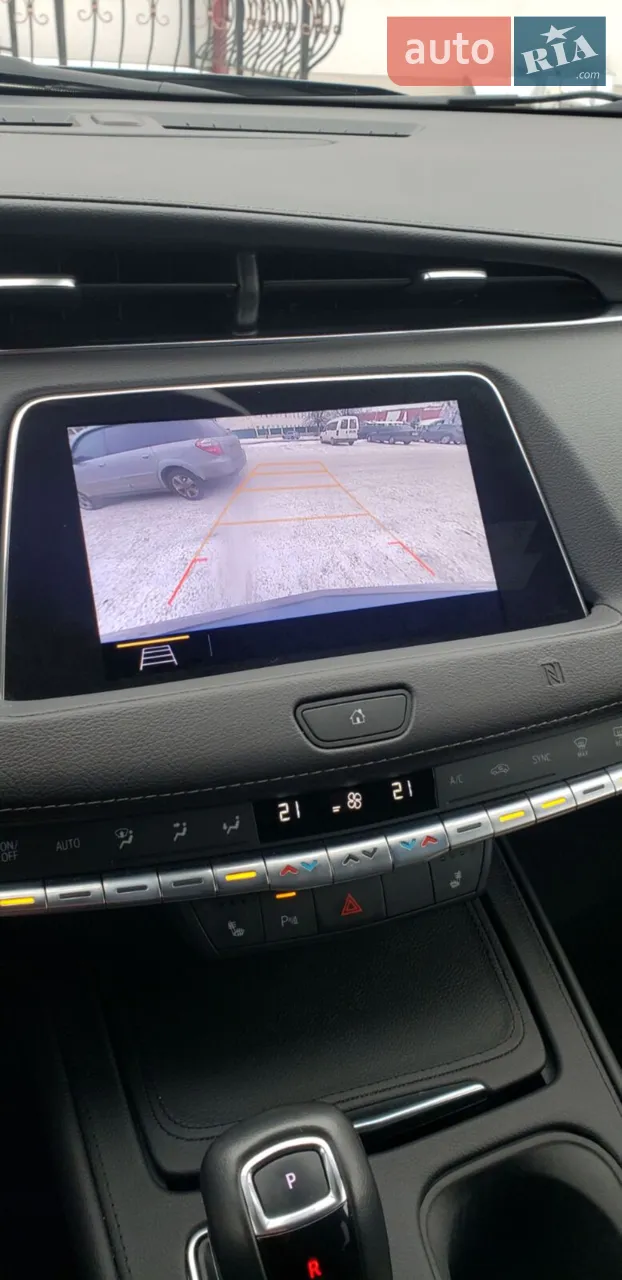 2019 Cadillac XT4 - мініатюра 2