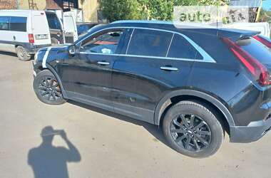 Внедорожник / Кроссовер Cadillac XT4 2020 в Калуше