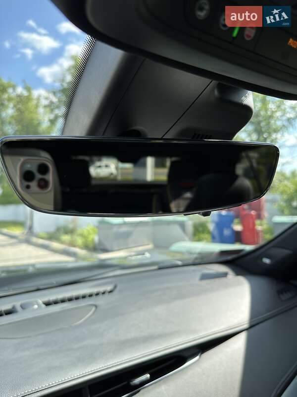 Внедорожник / Кроссовер Cadillac XT4 2018 в Сумах