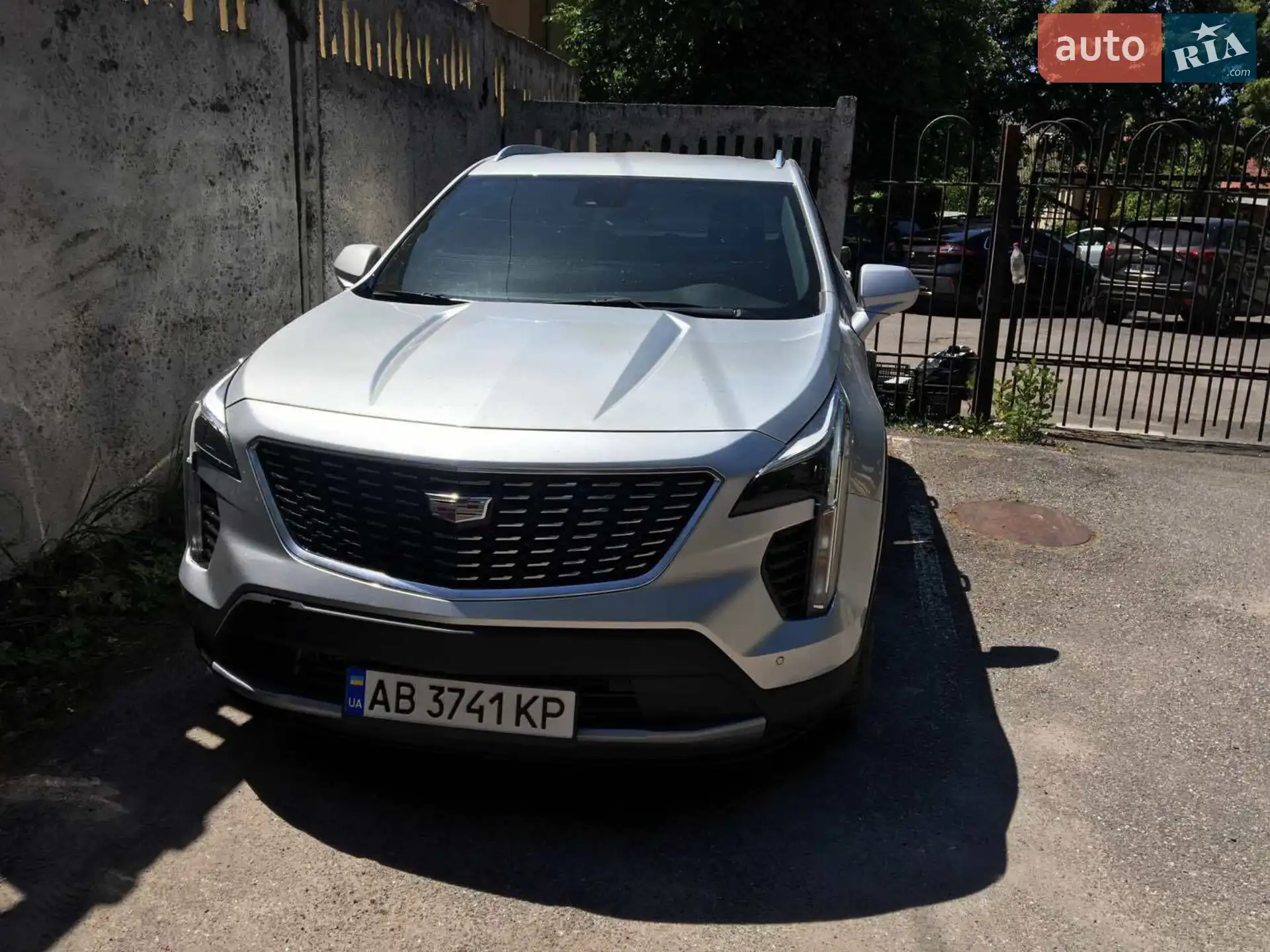 2020 Cadillac XT4 - мініатюра 8