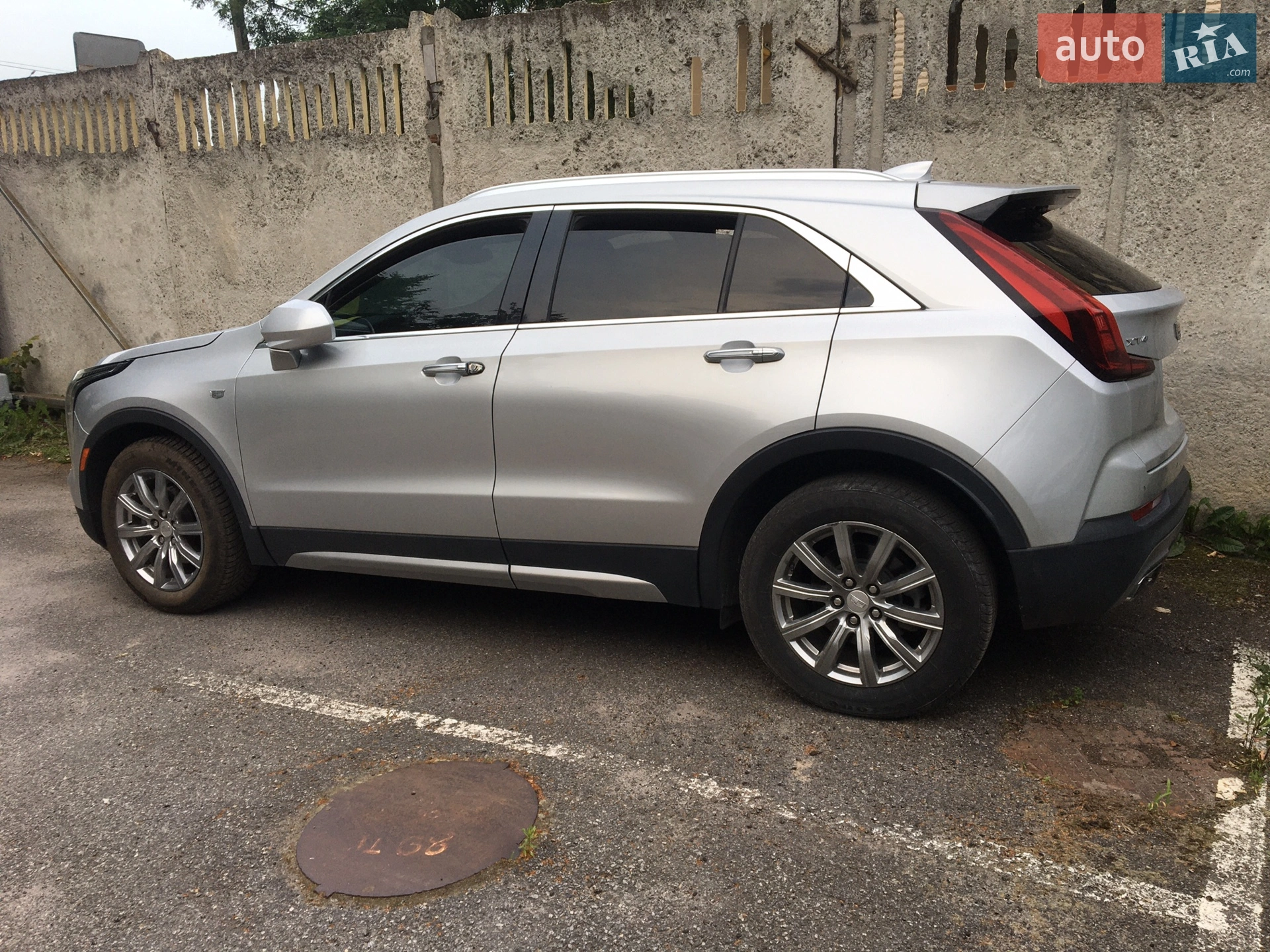 2020 Cadillac XT4 - мініатюра 33