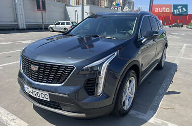 Внедорожник / Кроссовер Cadillac XT4 2018 в 