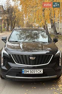 Внедорожник / Кроссовер Cadillac XT4 2018 в 
