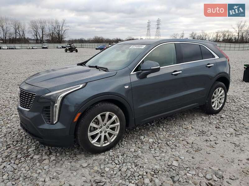 Внедорожник / Кроссовер Cadillac XT4 2014 в Ровно