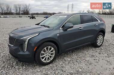 Внедорожник / Кроссовер Cadillac XT4 2014 в Ровно