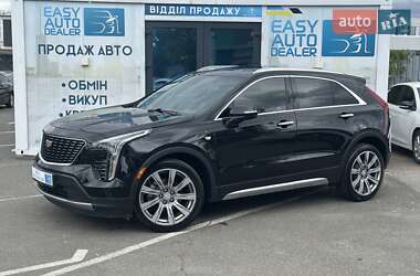 Позашляховик / Кросовер Cadillac XT4 2018 в Києві