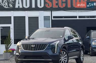 Позашляховик / Кросовер Cadillac XT4 2021 в Харкові