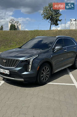 Универсал Cadillac XT4 2019 в Киеве